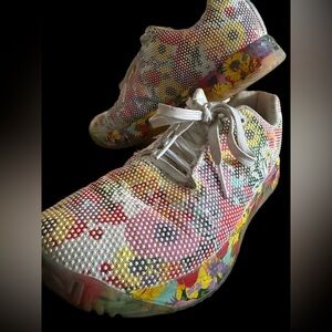 NOBULL Floral Trainer +